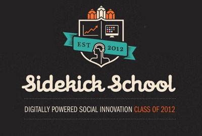 School helps voluntary groups with digital start-ups