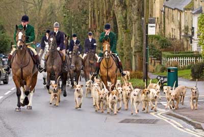 The Heythrop Hunt