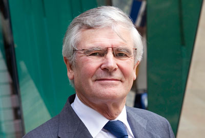 Sir Roger Singleton