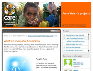 Care International UK