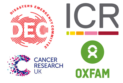 Several charities have rebranded in recent weeks