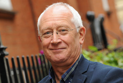 Peter Alcock