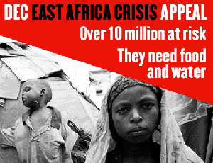 East Africa Crisis Appeal