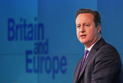 David Cameron