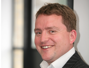NCVO head of policy and research Karl Wilding