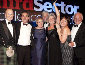 Award winner North Devon Hospice