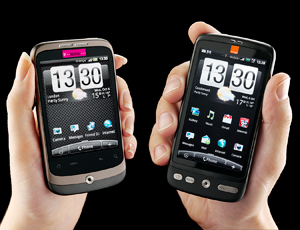 Orange and T-Mobile