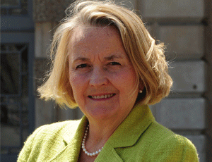 Dame Mary Marsh