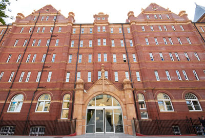 Arlington House, Camden