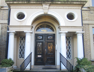 Palingswick House