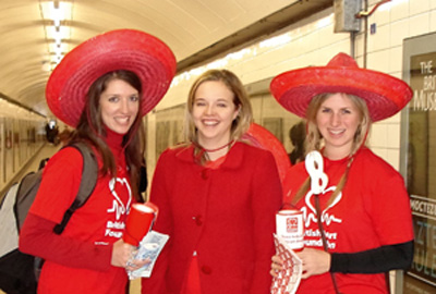 Lloyds Banking Group and British Heart Foundation
