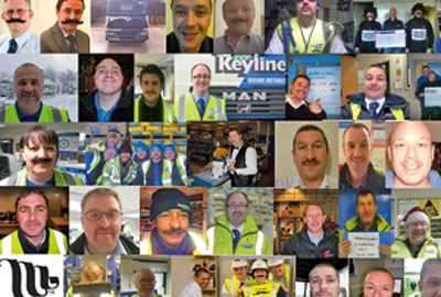 Keyline Builders Merchants and the Prostate Cancer Charity