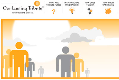 Our Lasting Tribute has been bought by Valldata