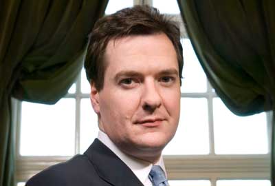 George Osborne