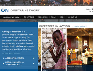 Omidyar Network