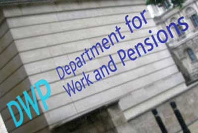 Department for Work and Pensions