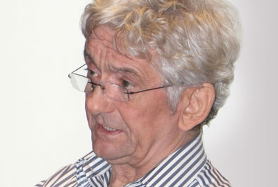 David Royce, chief executive of the CRI