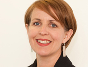 Alison Seabrooke, chief executive, CDF