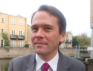 Ben Kernighan, deputy chief executive, NCVO