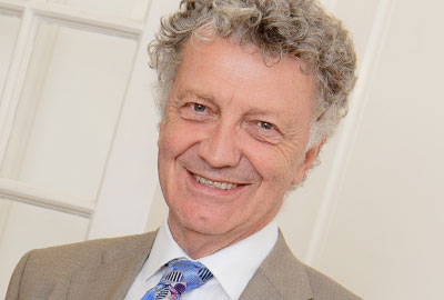William Shawcross