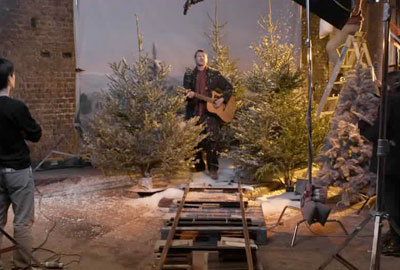 Crisis Christmas card campaign