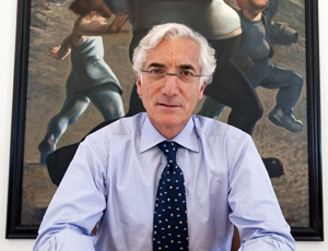 Sir Ronald Cohen, interim chair, Big Society Capital