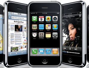 Apple's iPhones