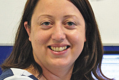 Jenni Regan