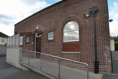 Preston Down meeting hall