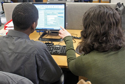 Work Programme participants