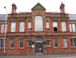 Stockport college