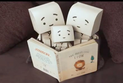 The Little Box video