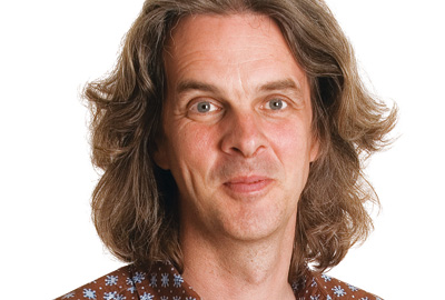 Peter Stanford