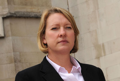 Alison McKenna