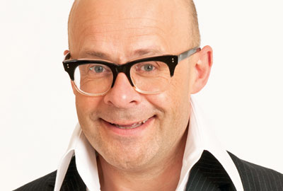 Harry Hill