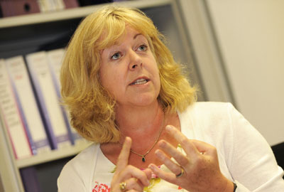 Sally de la Bedoyere