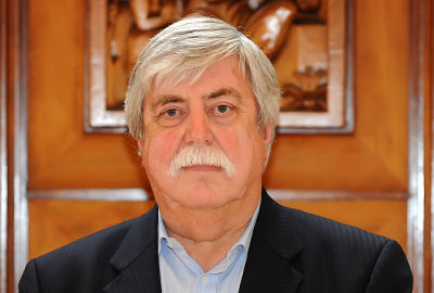 Malcolm Hayday