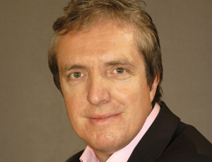 Justin Davis Smith, chief executive, Volunteering England