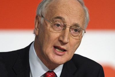 Sir George Young, the leader of the House of Commons