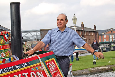 David Suchet