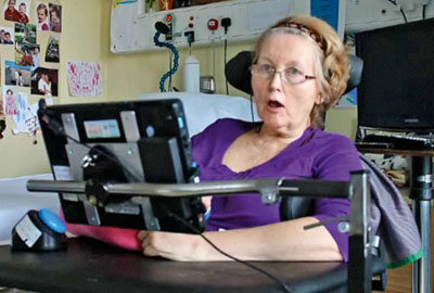 Neuro-disability film: People with the condition talked about their experiences