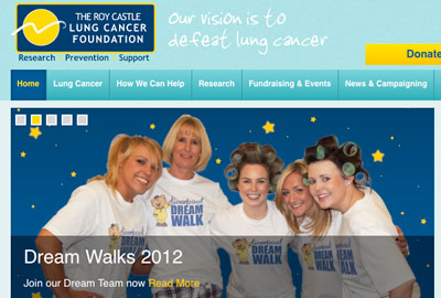 The Roy Castle Lung Cancer Foundation