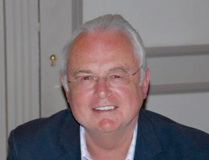 Martyn Lewis, chair, NCVO