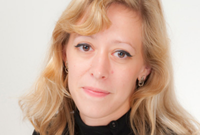 Rowena Lewis, executive lead on the Philanthropy Review