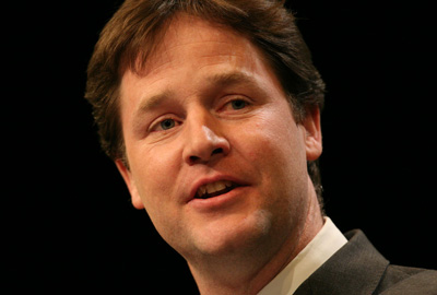 Nick Clegg