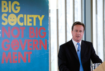 David Cameron