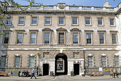 St Bartholomew's Hospital, London