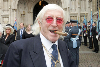Sir Jimmy Savile