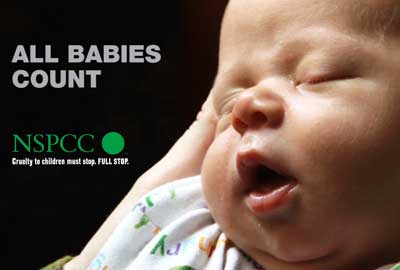 NSPCC campaign