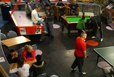 Youth clubs have been exempted from a proposed charge for playing music at parties